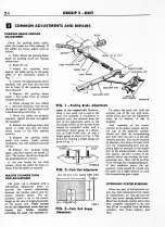 Предварительный просмотр 11 страницы Ford Thunderbird 1966 Shop Manual