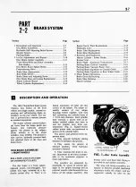 Предварительный просмотр 14 страницы Ford Thunderbird 1966 Shop Manual