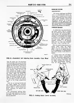 Предварительный просмотр 16 страницы Ford Thunderbird 1966 Shop Manual