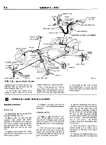 Предварительный просмотр 23 страницы Ford Thunderbird 1966 Shop Manual