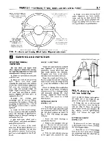 Предварительный просмотр 37 страницы Ford Thunderbird 1966 Shop Manual