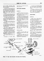 Предварительный просмотр 45 страницы Ford Thunderbird 1966 Shop Manual