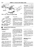 Предварительный просмотр 46 страницы Ford Thunderbird 1966 Shop Manual