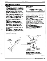 Preview for 24 page of Ford Thunderbird Manual