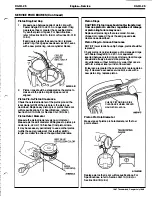 Preview for 26 page of Ford Thunderbird Manual