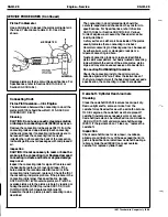 Preview for 27 page of Ford Thunderbird Manual