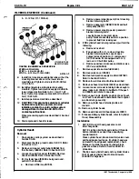 Preview for 58 page of Ford Thunderbird Manual