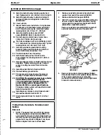 Preview for 66 page of Ford Thunderbird Manual