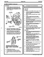 Preview for 68 page of Ford Thunderbird Manual