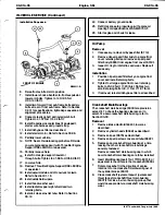 Preview for 74 page of Ford Thunderbird Manual