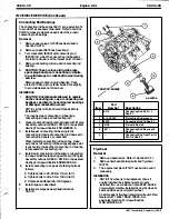 Preview for 78 page of Ford Thunderbird Manual