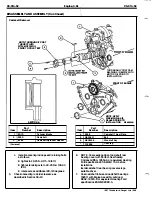 Preview for 91 page of Ford Thunderbird Manual