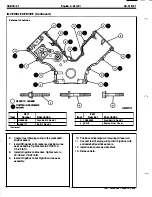 Preview for 125 page of Ford Thunderbird Manual