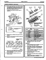 Preview for 134 page of Ford Thunderbird Manual