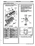 Preview for 138 page of Ford Thunderbird Manual