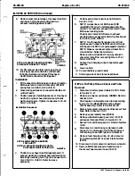 Preview for 154 page of Ford Thunderbird Manual