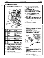 Preview for 158 page of Ford Thunderbird Manual