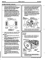 Preview for 163 page of Ford Thunderbird Manual