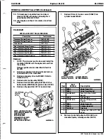 Preview for 170 page of Ford Thunderbird Manual