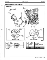 Preview for 180 page of Ford Thunderbird Manual