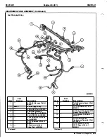 Preview for 185 page of Ford Thunderbird Manual