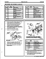 Preview for 186 page of Ford Thunderbird Manual