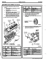 Preview for 187 page of Ford Thunderbird Manual