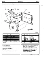 Preview for 227 page of Ford Thunderbird Manual