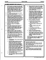 Preview for 230 page of Ford Thunderbird Manual