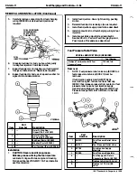 Preview for 245 page of Ford Thunderbird Manual