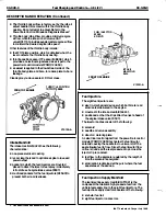 Preview for 251 page of Ford Thunderbird Manual