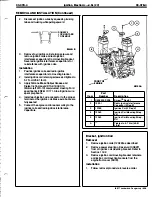 Preview for 296 page of Ford Thunderbird Manual