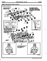 Preview for 299 page of Ford Thunderbird Manual