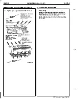 Preview for 301 page of Ford Thunderbird Manual