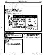 Preview for 306 page of Ford Thunderbird Manual