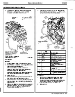 Preview for 311 page of Ford Thunderbird Manual