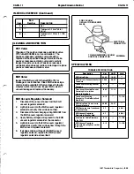 Preview for 314 page of Ford Thunderbird Manual