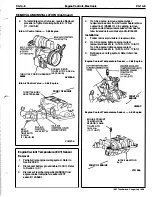 Preview for 332 page of Ford Thunderbird Manual