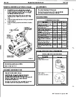 Preview for 335 page of Ford Thunderbird Manual