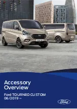 Ford TOURNEO 2019 Manual preview