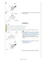 Предварительный просмотр 64 страницы Ford Tourneo Connect 2002 Owner'S Manual