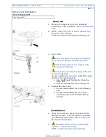 Предварительный просмотр 66 страницы Ford Tourneo Connect 2002 Owner'S Manual