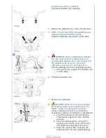 Предварительный просмотр 71 страницы Ford Tourneo Connect 2002 Owner'S Manual