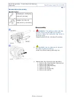 Предварительный просмотр 84 страницы Ford Tourneo Connect 2002 Owner'S Manual