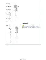 Предварительный просмотр 85 страницы Ford Tourneo Connect 2002 Owner'S Manual