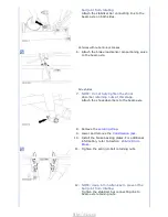 Предварительный просмотр 98 страницы Ford Tourneo Connect 2002 Owner'S Manual