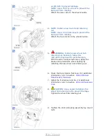 Предварительный просмотр 118 страницы Ford Tourneo Connect 2002 Owner'S Manual