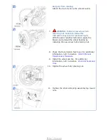 Предварительный просмотр 122 страницы Ford Tourneo Connect 2002 Owner'S Manual