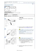 Предварительный просмотр 123 страницы Ford Tourneo Connect 2002 Owner'S Manual