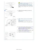 Предварительный просмотр 126 страницы Ford Tourneo Connect 2002 Owner'S Manual